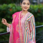 Dubai Soft Silk Three Piece