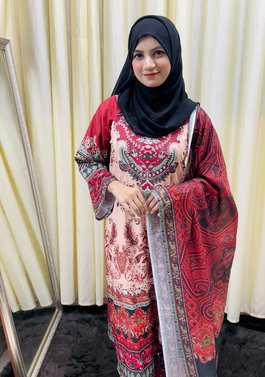 IMG-20250914-WA0042 ✨ Premium Dubai Soft Silk Collection ✨ - Image 1