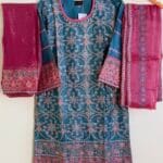 AGHA NOOR Three Piece