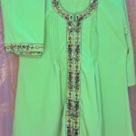 আরামদায়ক ও স্টাইলিশ এমব্রয়ডারি টু-পিস কালেকশন ✨